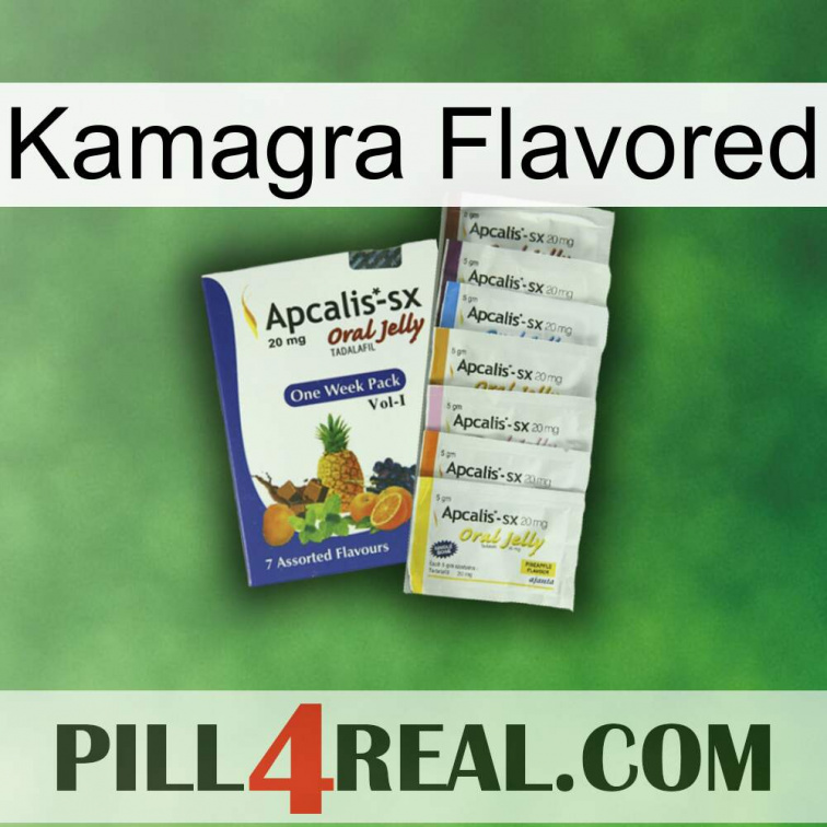 Kamagra Flavored 11